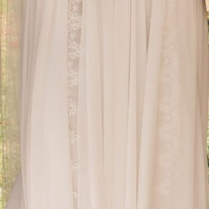 Vestido novia boho Pronovias Vestido novia boho Pronovias