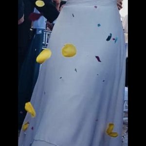 VESTIDO DE NOVIA