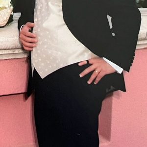 Traje de novio