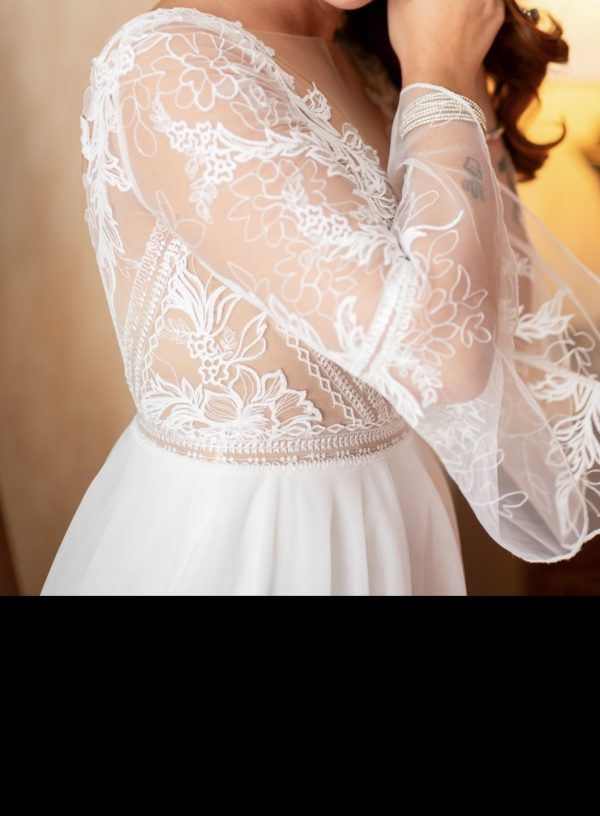 Vestido de novia