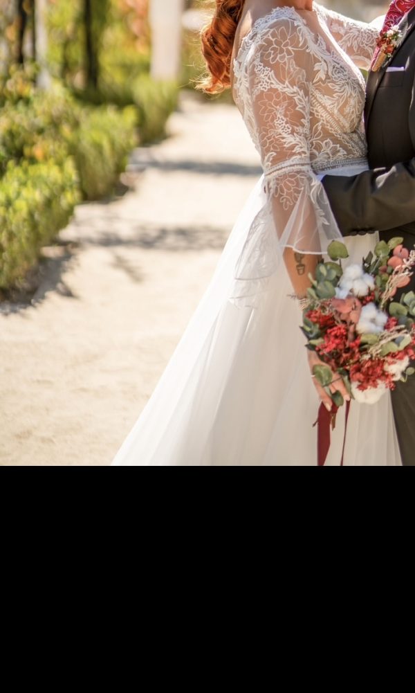 Vestido de novia
