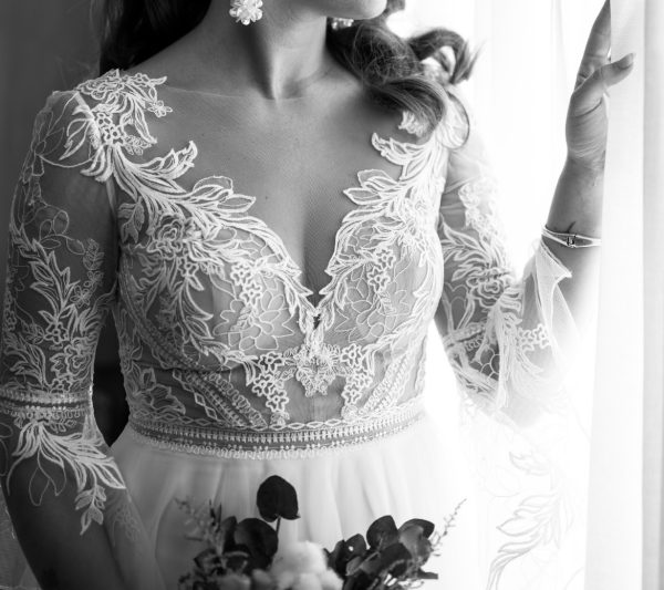 Vestido de novia