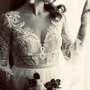 Vestido de novia