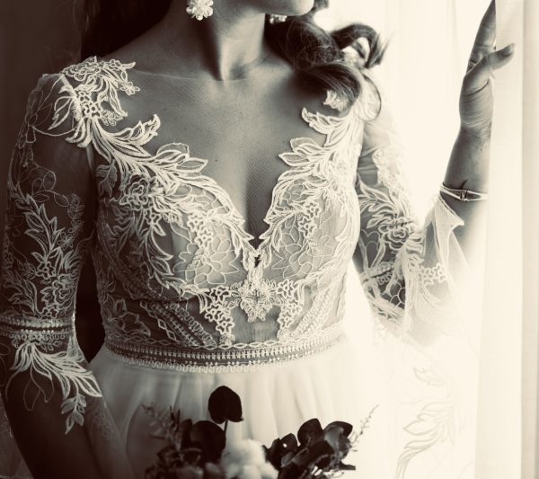 Vestido de novia
