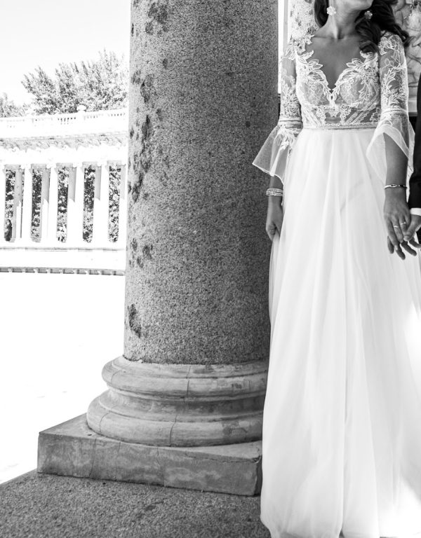 Vestido de novia