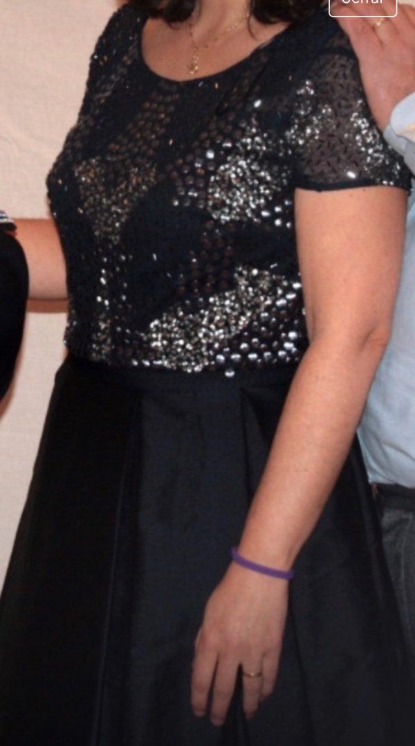 Vestido fiesta/ceremonia