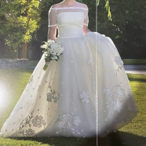 Vestido de novia