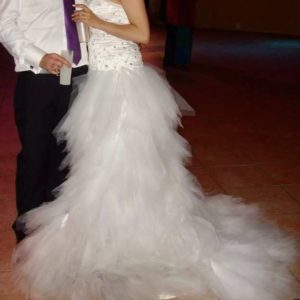 Vestido de novia