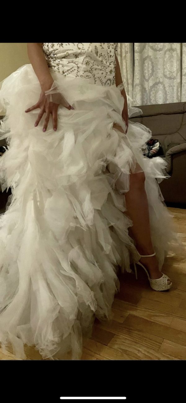 Vestido de novia