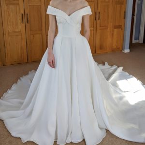 VESTIDO NOVIA FARRAH PRONOVIAS VESTIDO NOVIA FARRAH PRONOVIAS