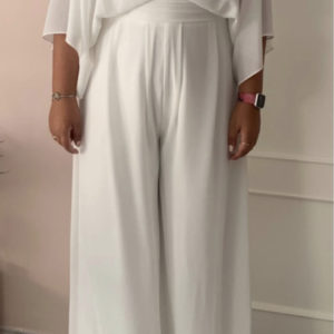 Mono novia AlmaNovia x Rosa Clara Mono novia AlmaNovia x Rosa Clara
