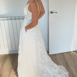 Vestido de novia Nuevo. Talla 34/36. Oferta Vestido de novia Nuevo. Talla 34/36. Oferta