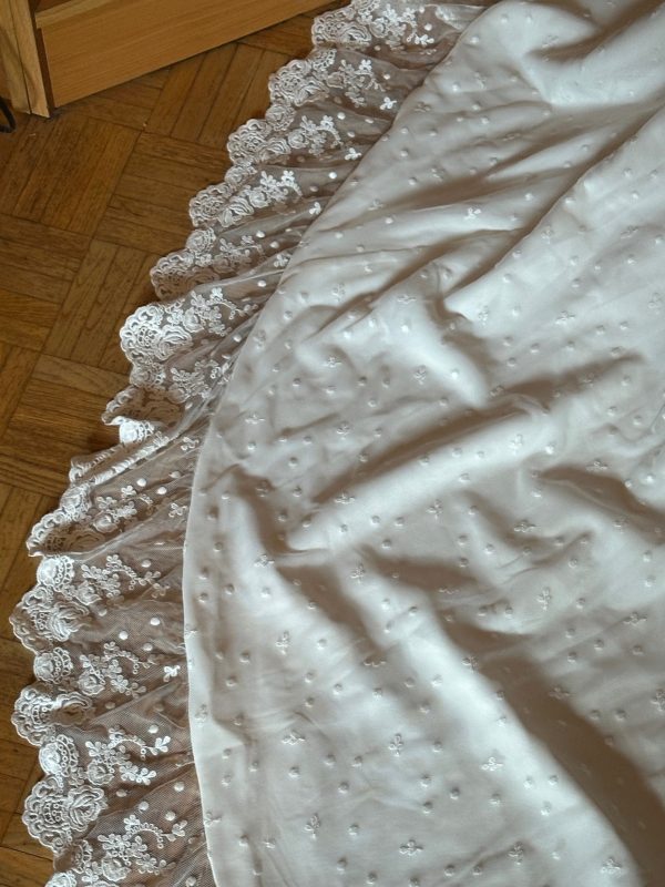 Vestido novia Silvia Fernandez sin estrenar
