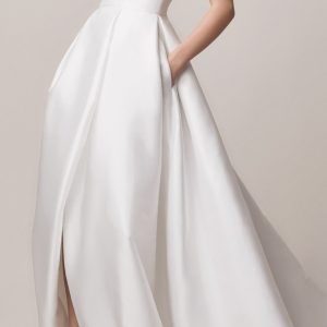 Vestido novia Jesus Peiro 121 Vestido novia Jesus Peiro 121