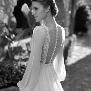 Vestido de novia ROSA CLARA