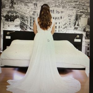 Vestido de novia