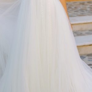 Vestido de novia de Aire Barcelona Modelo ‘Asier’