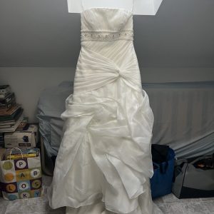 Vestido novia Oasis Rosa Clara Vestido novia Oasis Rosa Clara
