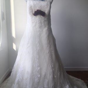 ¡A estrena!. Vestido novia Pronovias