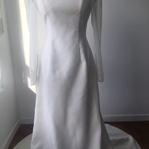 ¡A estrenar! Espectacular vestido Patricia Avendaño