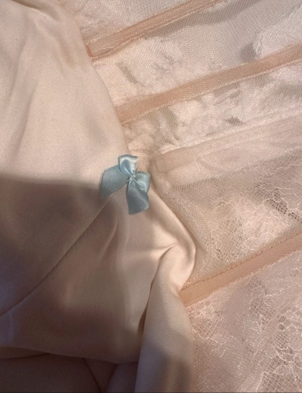 Vestido de novia Aire Vasarely 2025