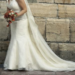 Vestido de novia Pepe Botella Vestido de novia Pepe Botella