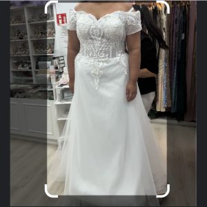 Vestido de novia sin uso Vestido de novia sin uso
