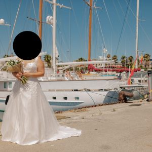 Vestido de novia Vestido de novia