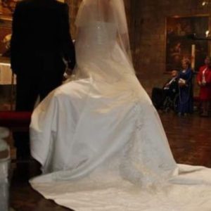 Vestido de novia
