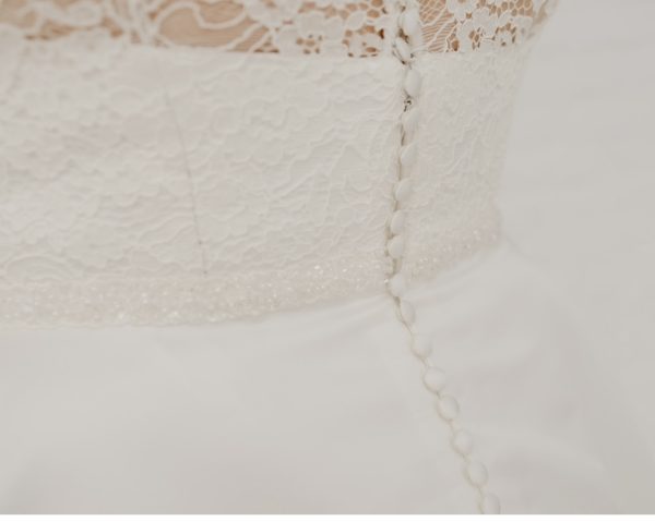 Vestido de novia