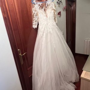 Vestido de novia Vestido de novia