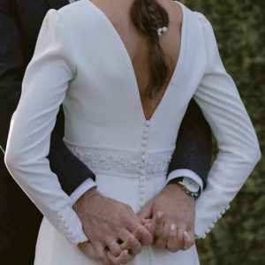 Vestido novia