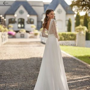 Vestido de Novia ROSA CLARÁ sin estrenar Vestido de Novia ROSA CLARÁ sin estrenar