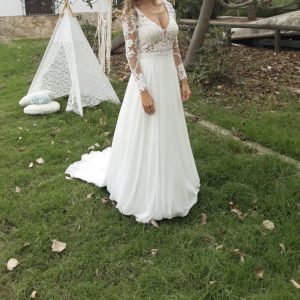 Vestido de novia