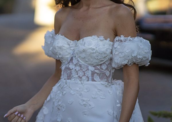 Vestido novia