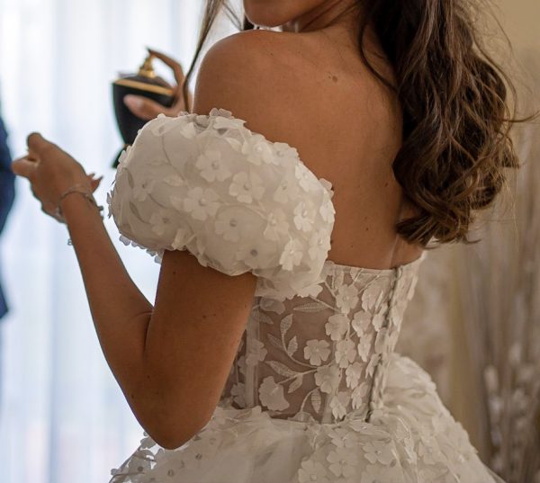 Vestido novia