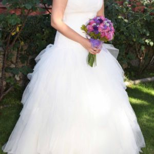 Vestido novia