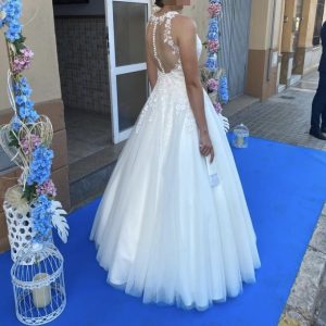 Vestido de novia Justin Alexander Vestido de novia Justin Alexander