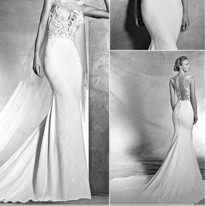 Vestido de novia Pronovias Vestido de novia Pronovias