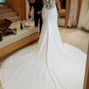 VESTIDO NOVIA