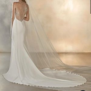 Maravilloso vestido Galaxy de Pronovias Maravilloso vestido Galaxy de Pronovias
