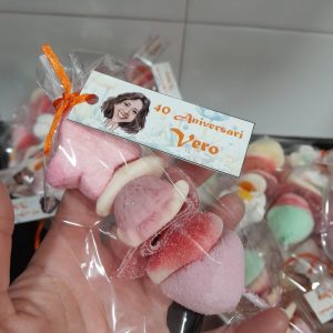 Rincón personalizado dulces
