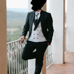 Traje de Novio