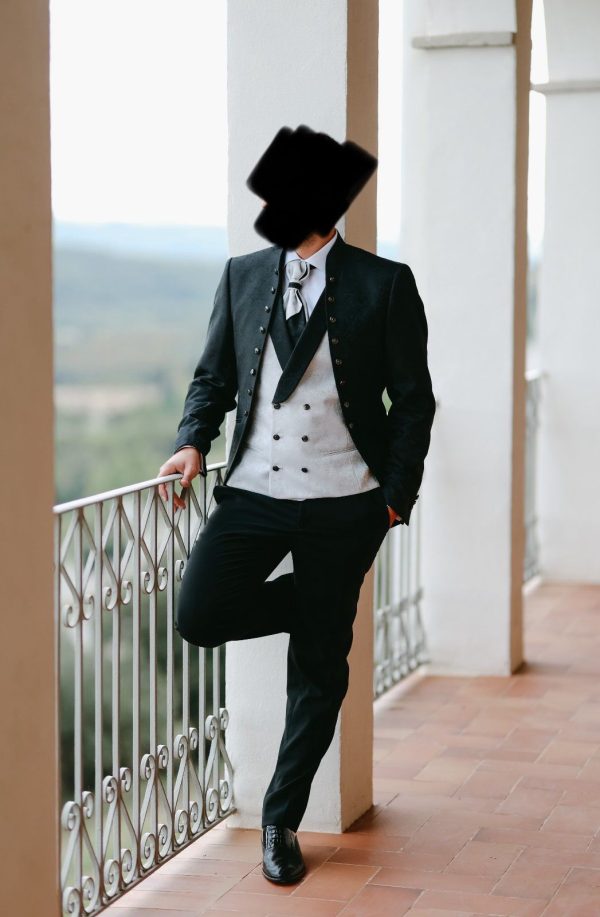 Traje de Novio