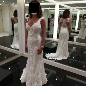 Vestido de novia
