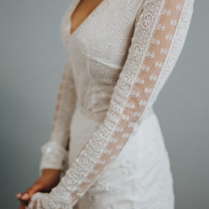 Vestido sirena