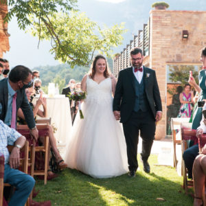 Vestido de novia