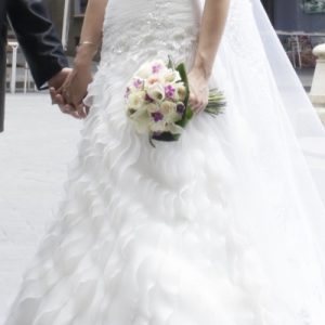 Vestido de novia