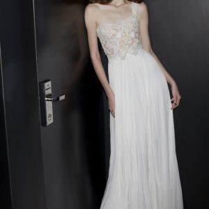 Vestido de novia etéreo Vestido de novia etéreo