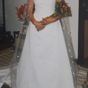 VESTIDO DE NOVIA